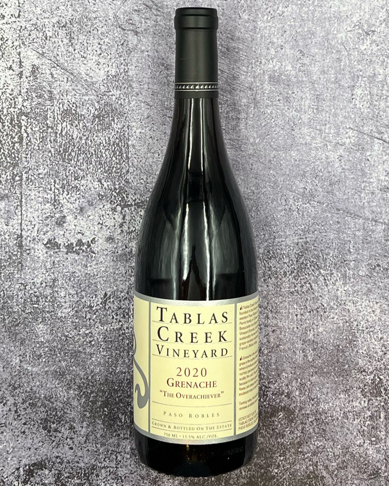 2020 Tablas Creek Vineyard Grenache “The Overachiever”