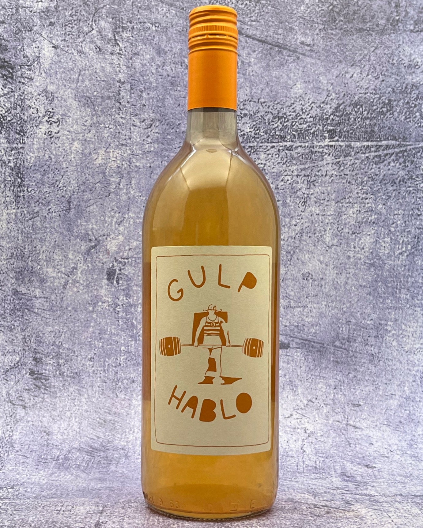 2024 Gulp/Hablo Orange Wine 1L