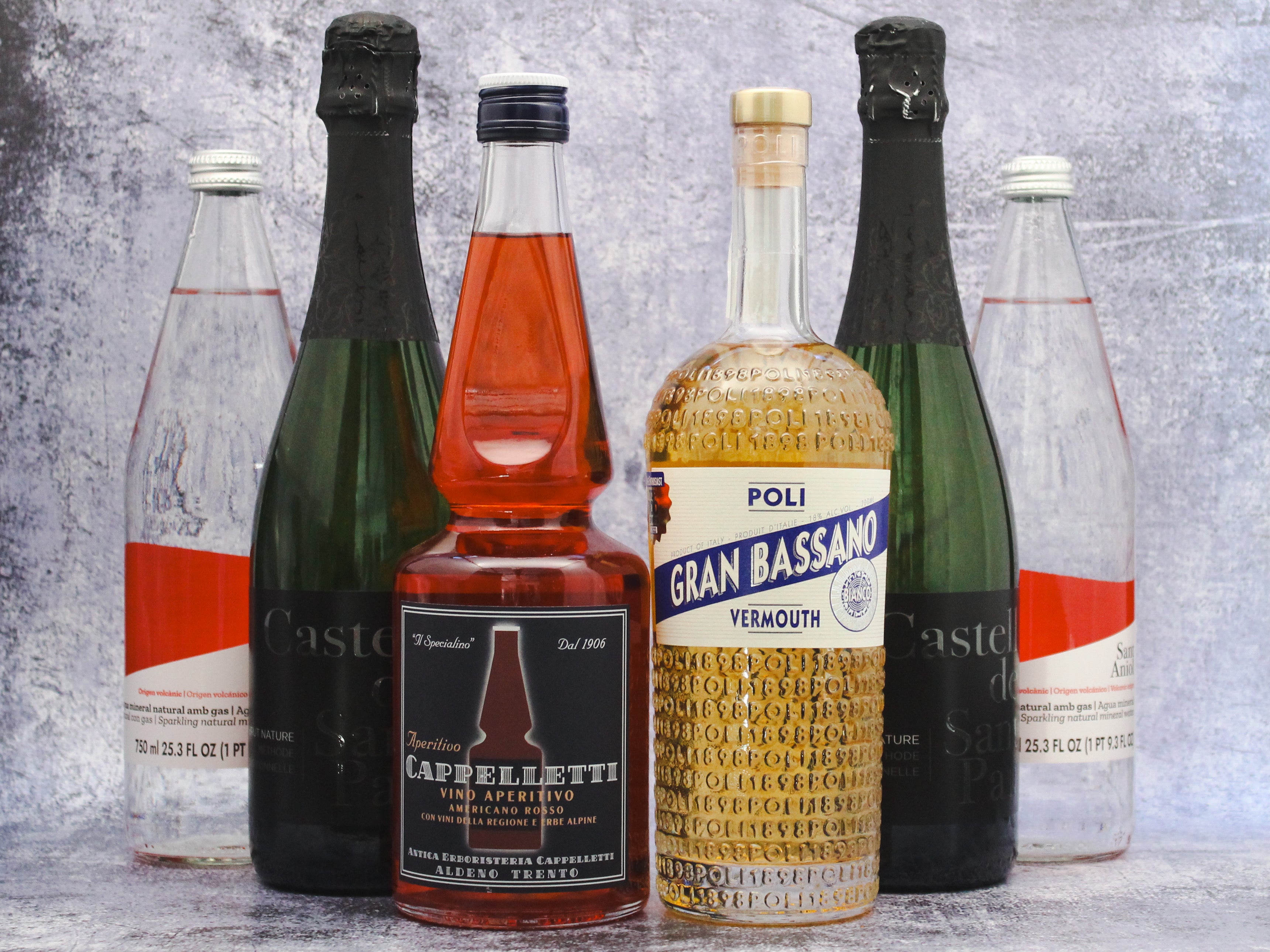 CWC Package: Get Spritzed!