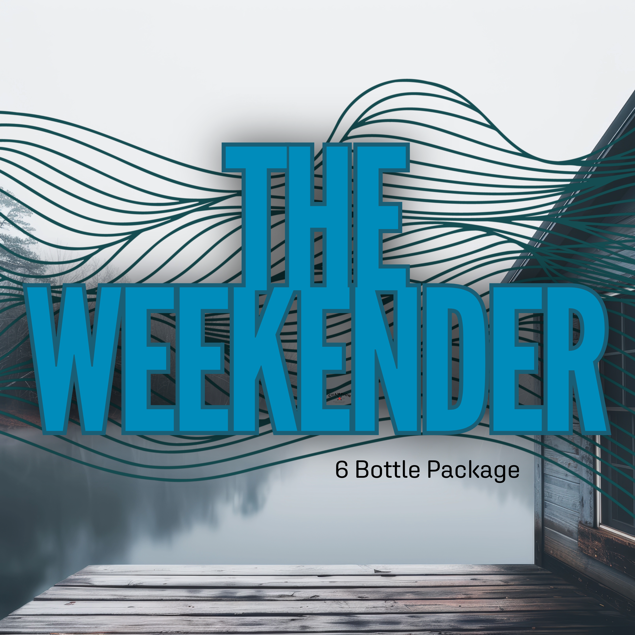 The Weekender - 6 Bottle Package (Updated Nov 2025)
