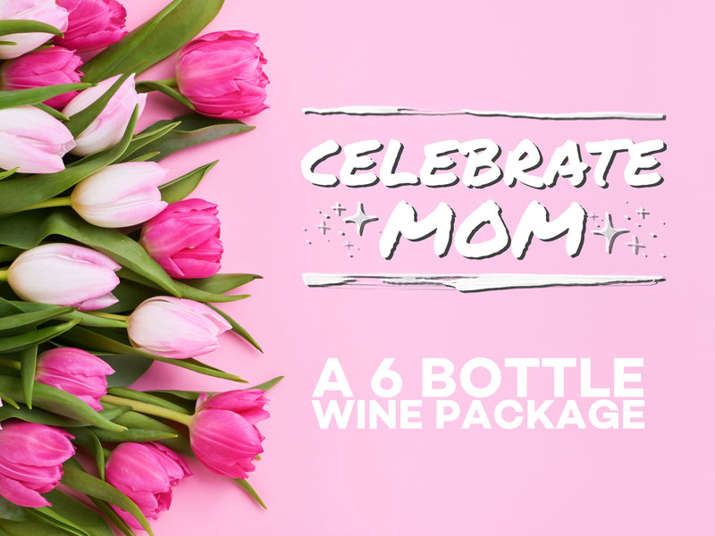 Celebrate Mom -  A Spring Themed Mother's Day Package