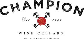Champion Wine Cellars logo