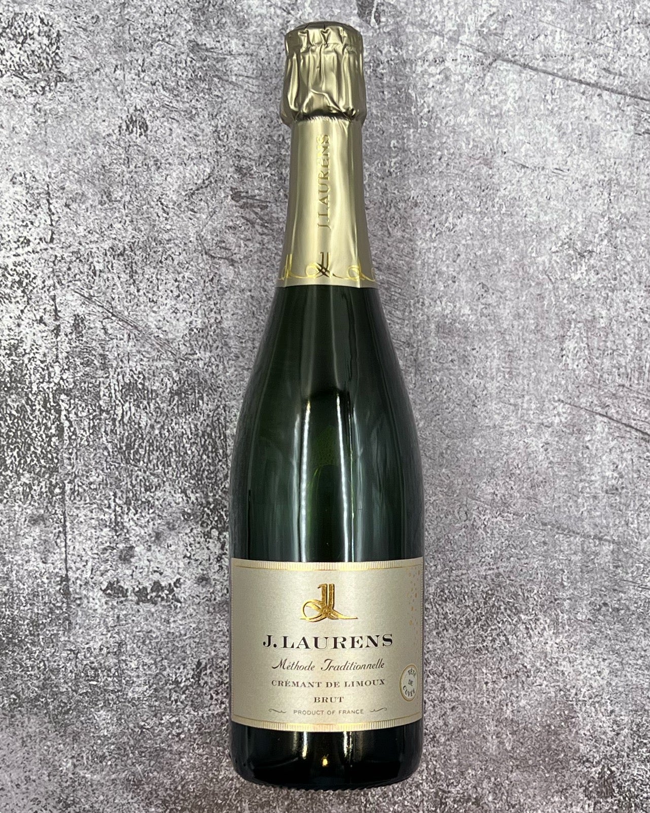 NV Domaine J. Laurens Cremant de Limoux Brut