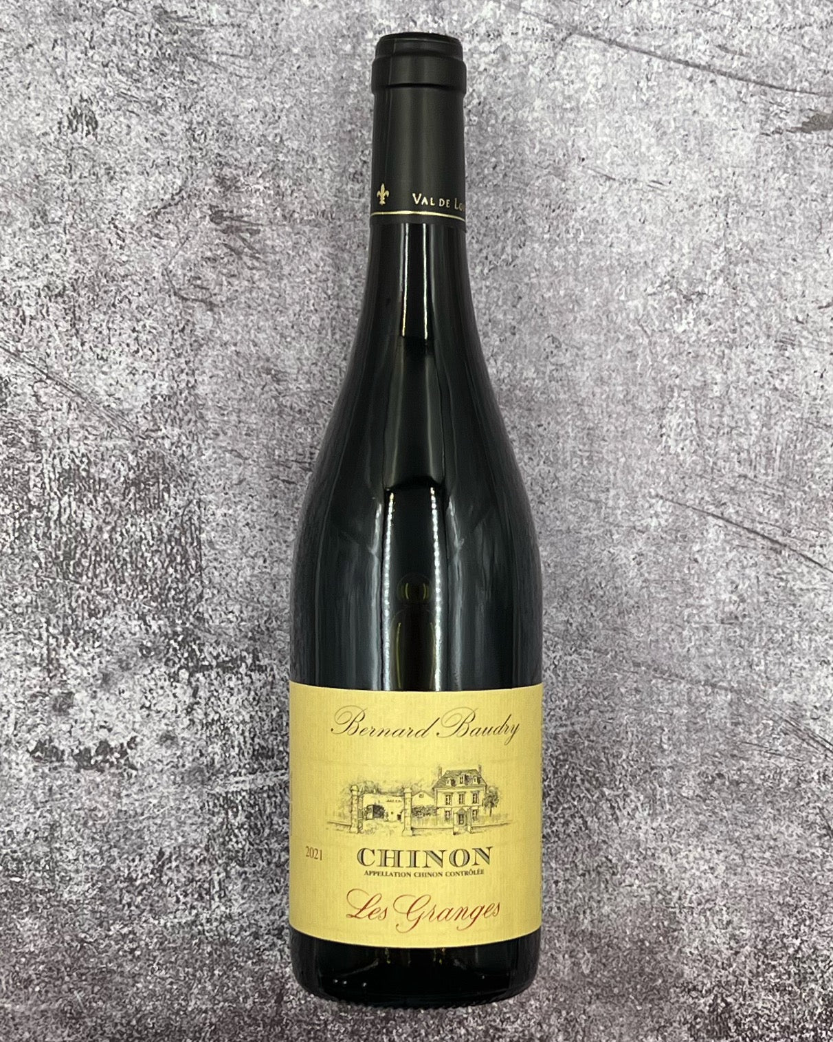 2023 Bernard Baudry Chinon Les Granges
