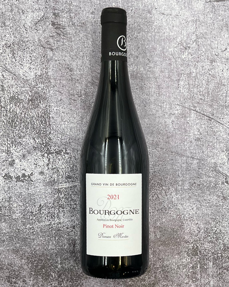 2021 Damien Martin Bourgogne Pinot Noir