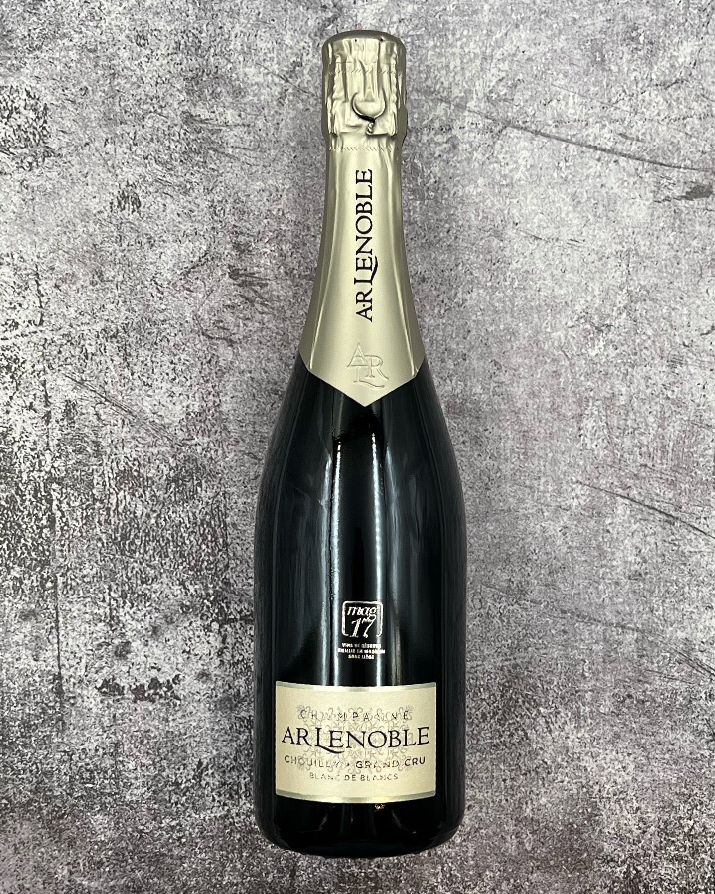 NV Champagne AR Lenoble Chouilly Grand Cru Blanc de Blancs