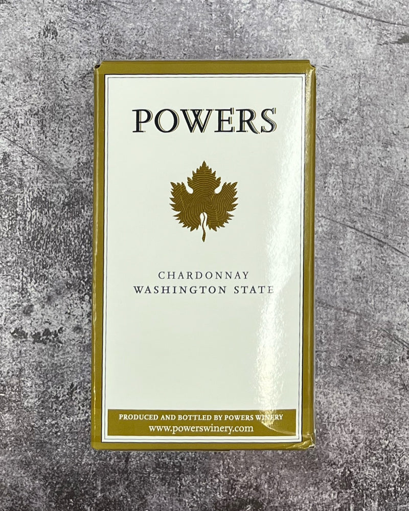 Powers Chardonnay NV 3L BIB
