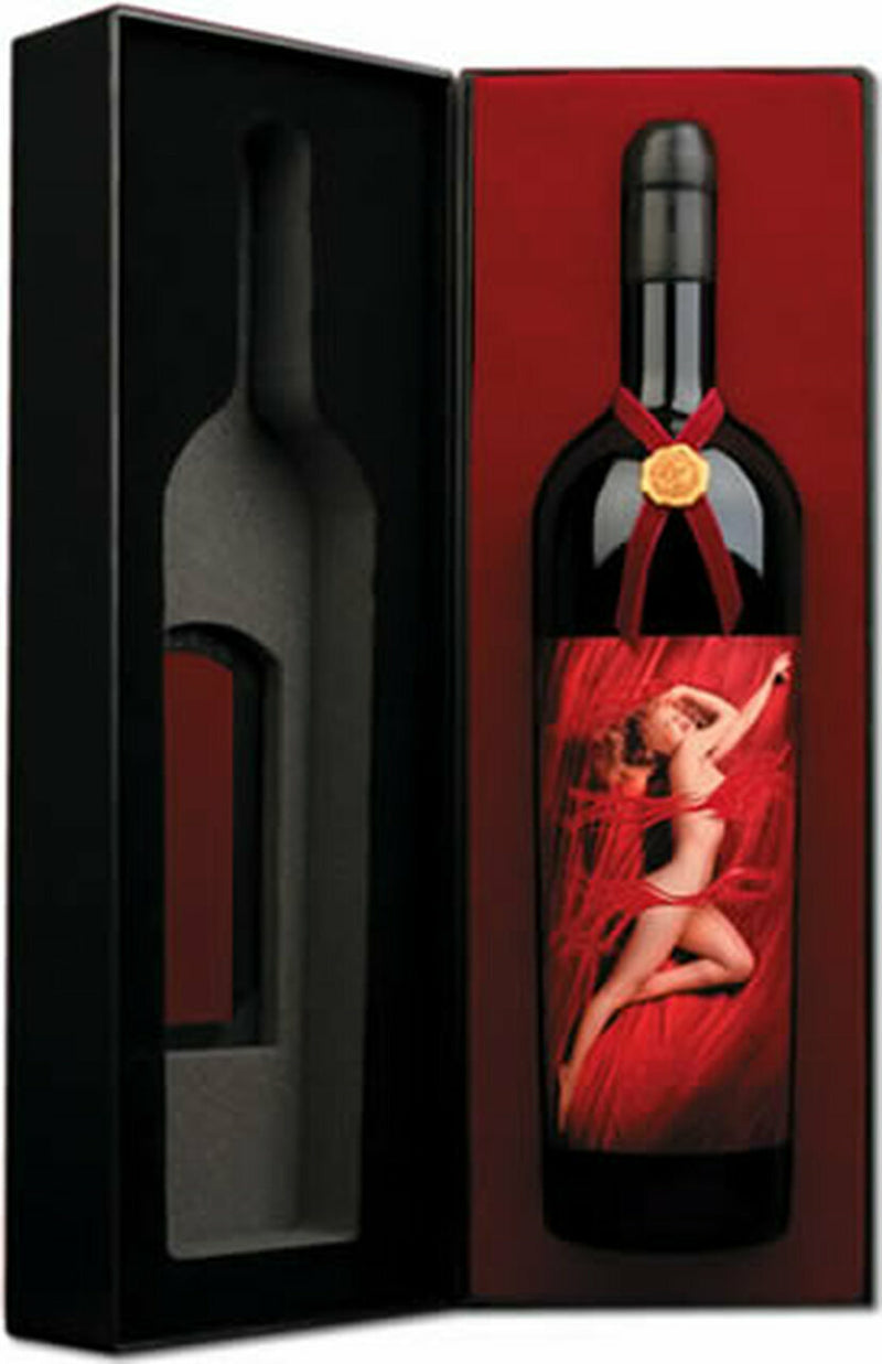 2003 Marilyn Merlot Velvet Edition Special Packaging Magnum