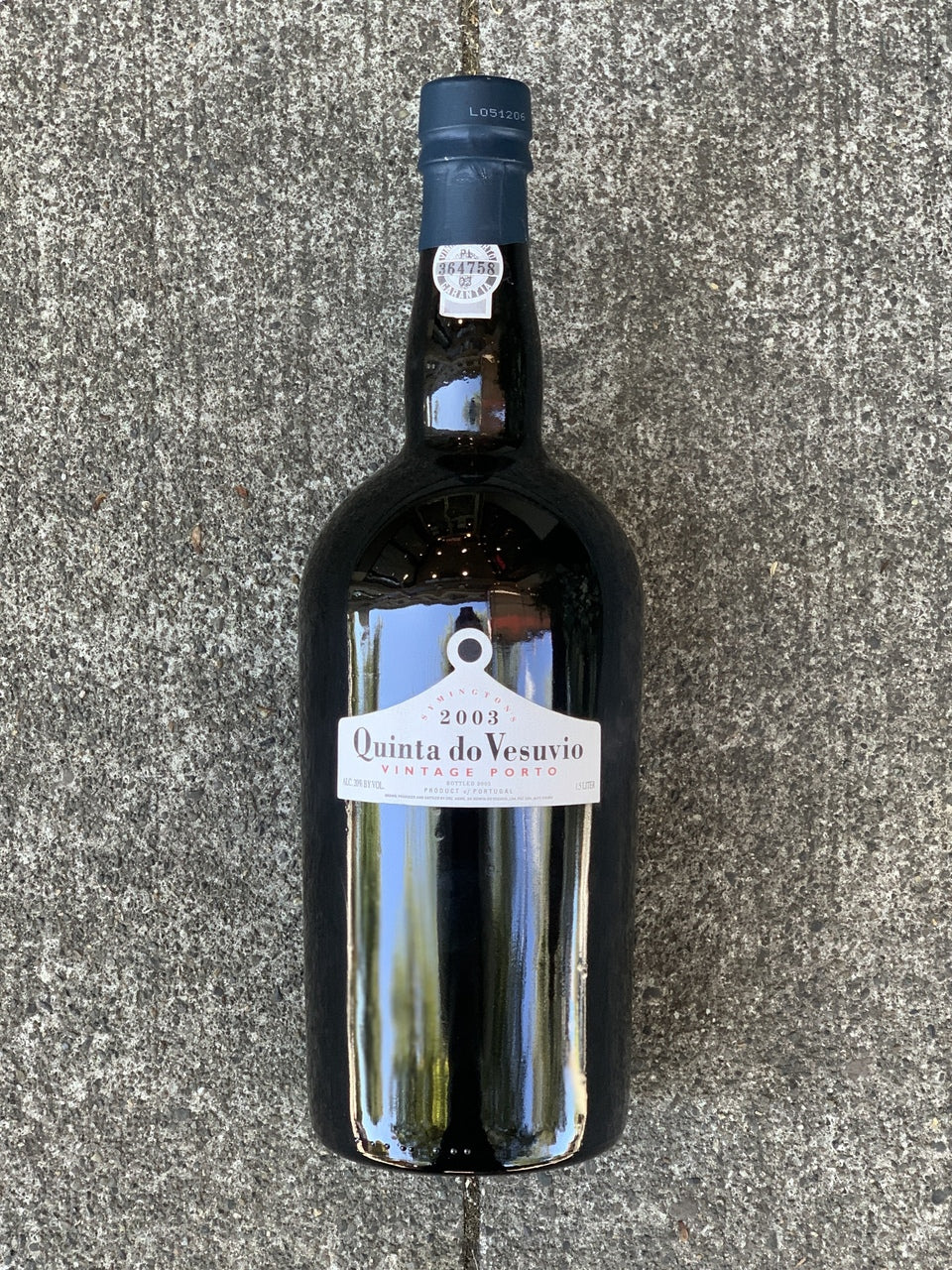 1.5L 2003 Quinta do Vesuvio Magnum