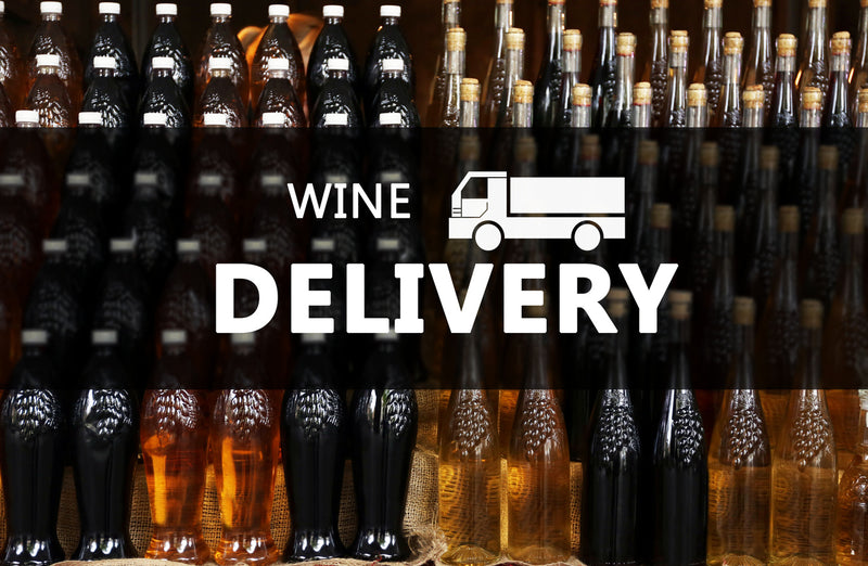 The Red Blend Delivery Package