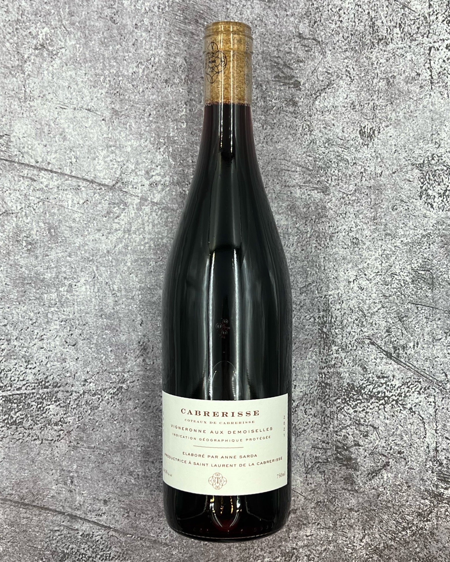 2023 Mary Taylor, Coteaux de Cabrerisse Anne Sarda