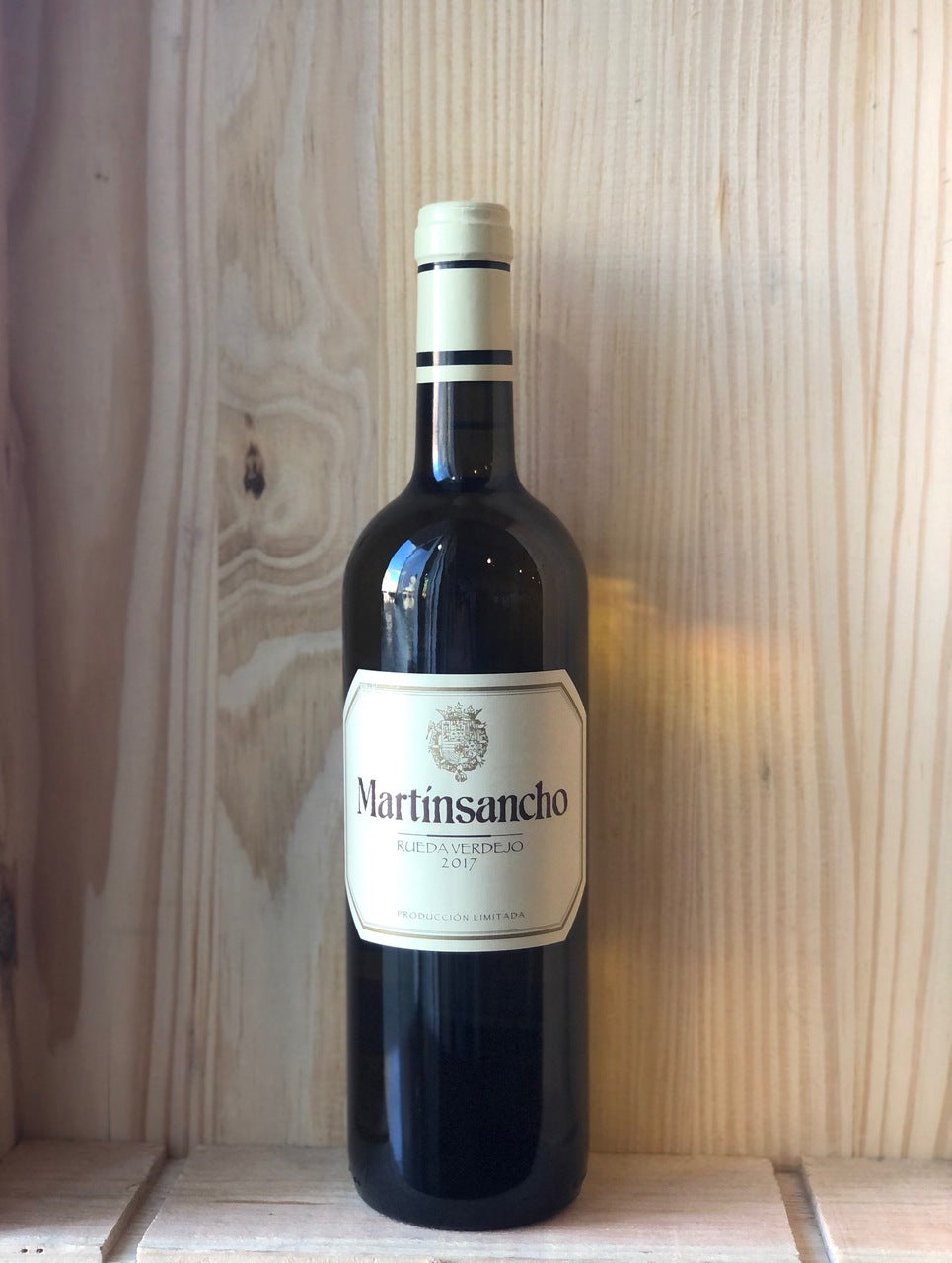 2022 Angel Rodriguez Martinsancho Gran Vino de Rueda Verdejo