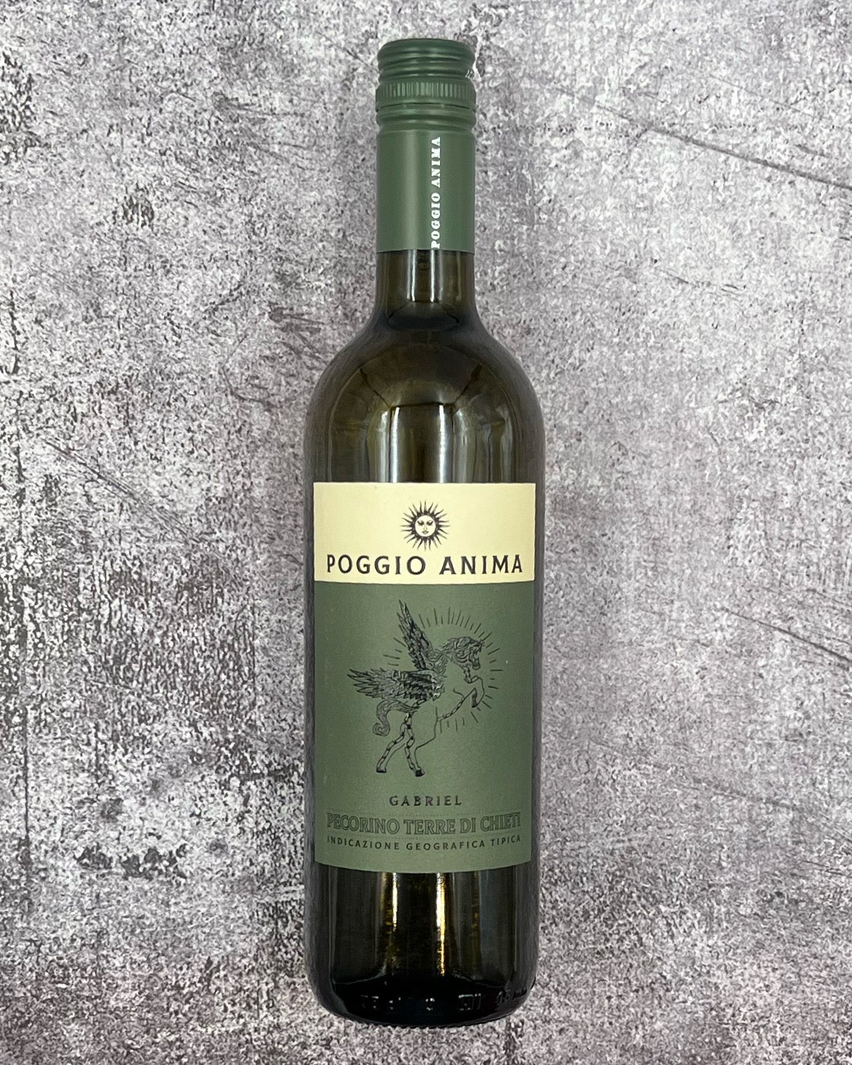 2023 Poggio Anima Gabriel Pecorino, Terre di Chieti IGT
