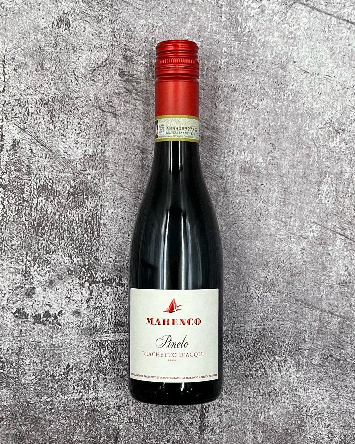 375 ML 2023 Marenco Brachetto d'Aqui
