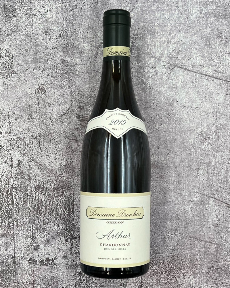 2019 Domaine Drouhin Oregon Arthur Chardonnay