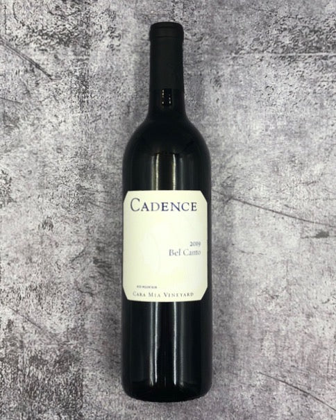 2019 Cadence Bel Canto Cara Mia Vineyard, Red Mountain 750 ML