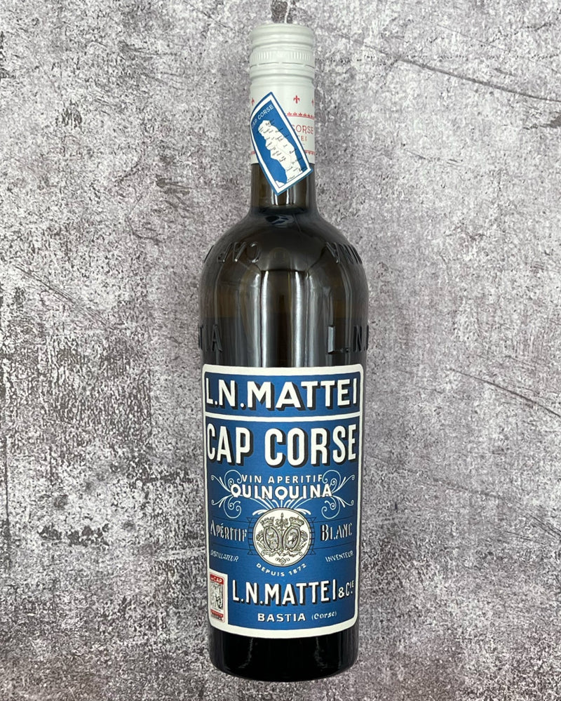 LN Mattei Cap Corse Vermouth