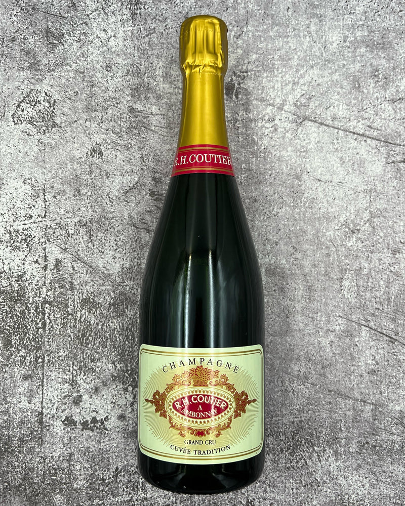 NV R.H. Coutier Champagne Brut Ambonnay Grand Cru