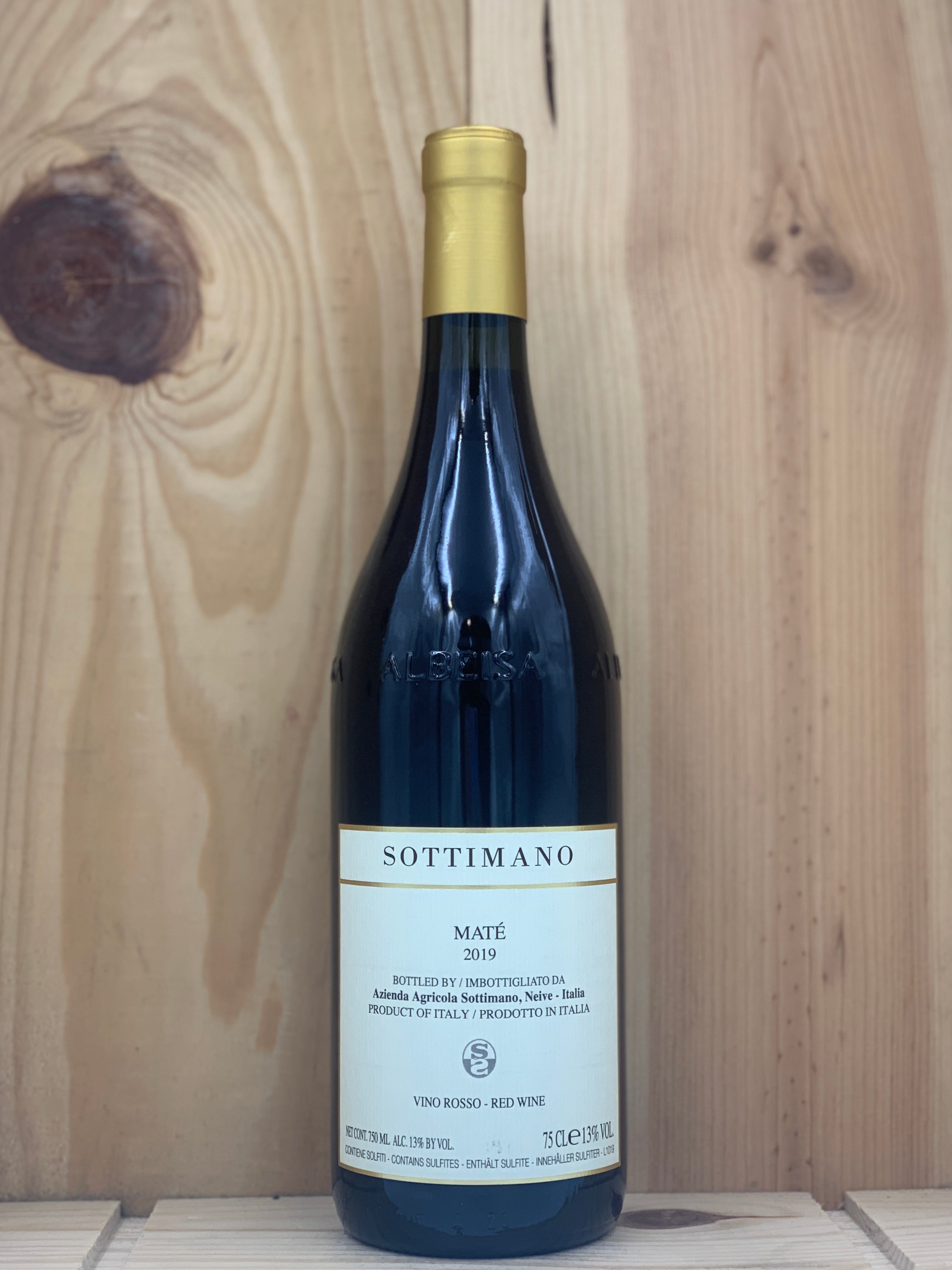 2024 Sottimano Mate (dry Brachetto)