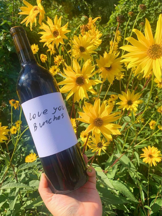 2023 Stolpman Vineyards Love You Bunches Carbonic Sangiovese