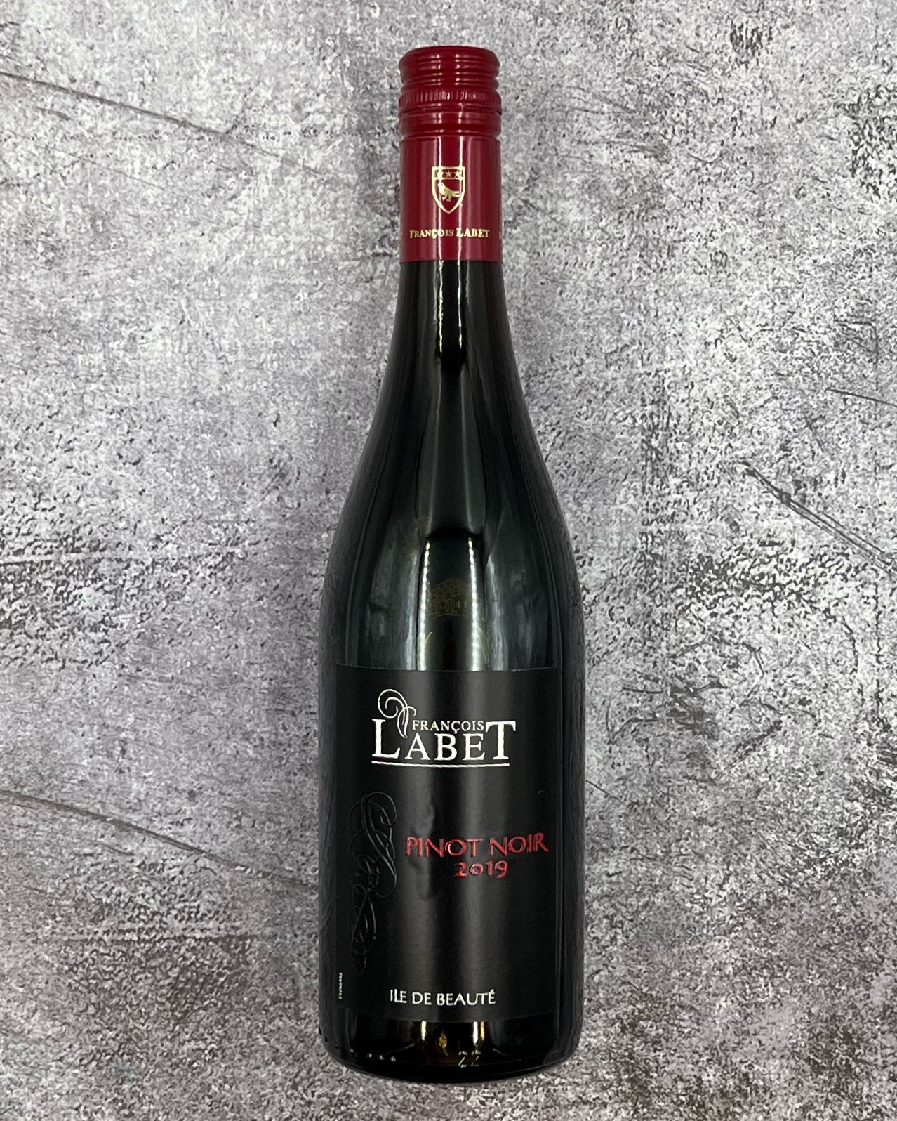 2019 Francois Labet Pinot Noir, Ile de Beaute, Corsica