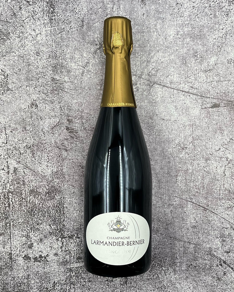 NV Champagne Larmandier-Bernier "Longitude" Blanc de Blancs Extra Brut 1er Cru