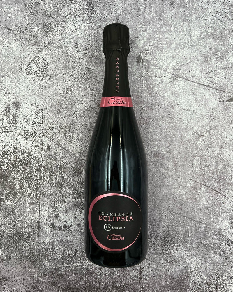 NV Champagne Vincent Couche "Eclipsia" Brut Rose
