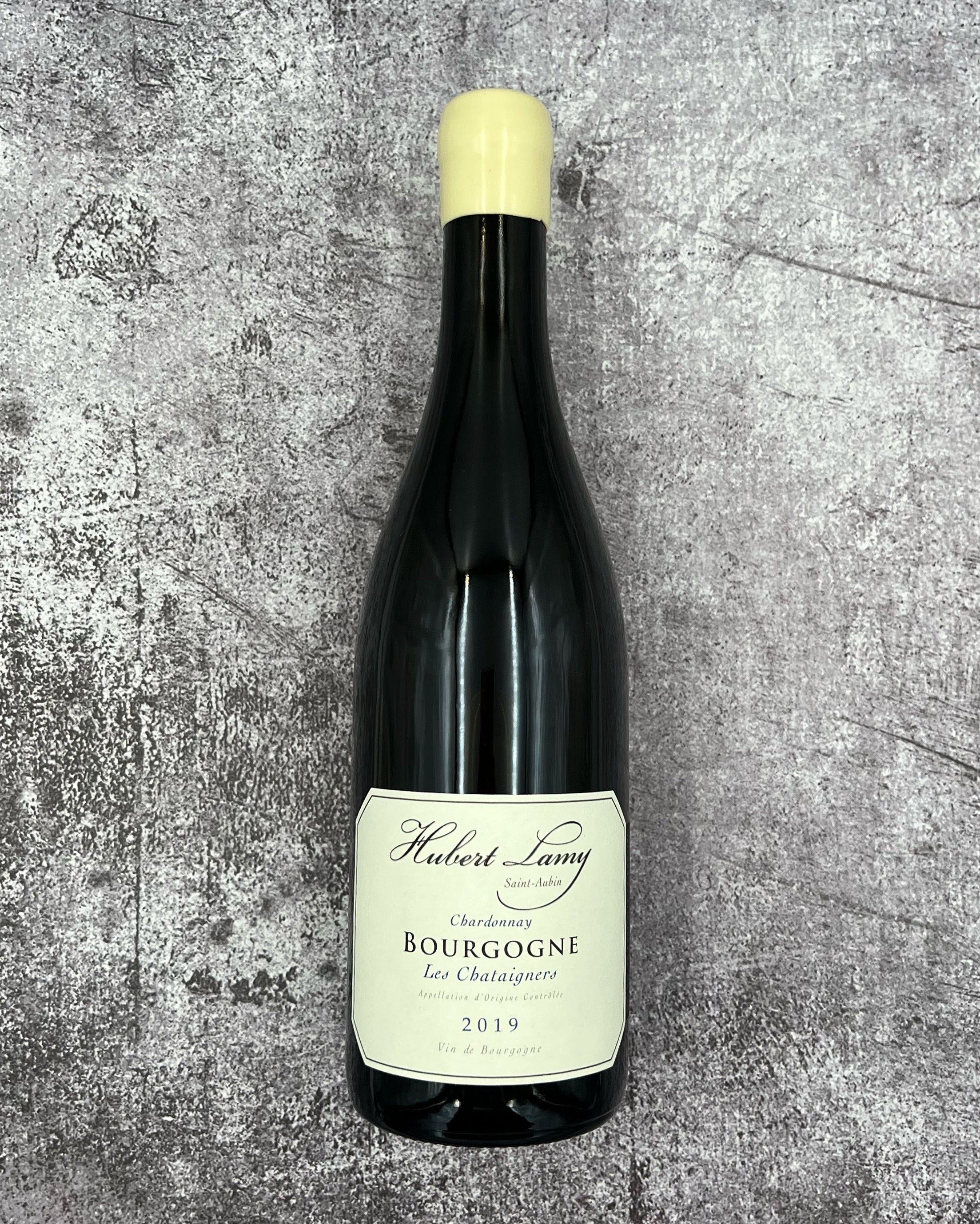 2022 Domaine Hubert Lamy Bourgogne Blanc "Les Chataigners"