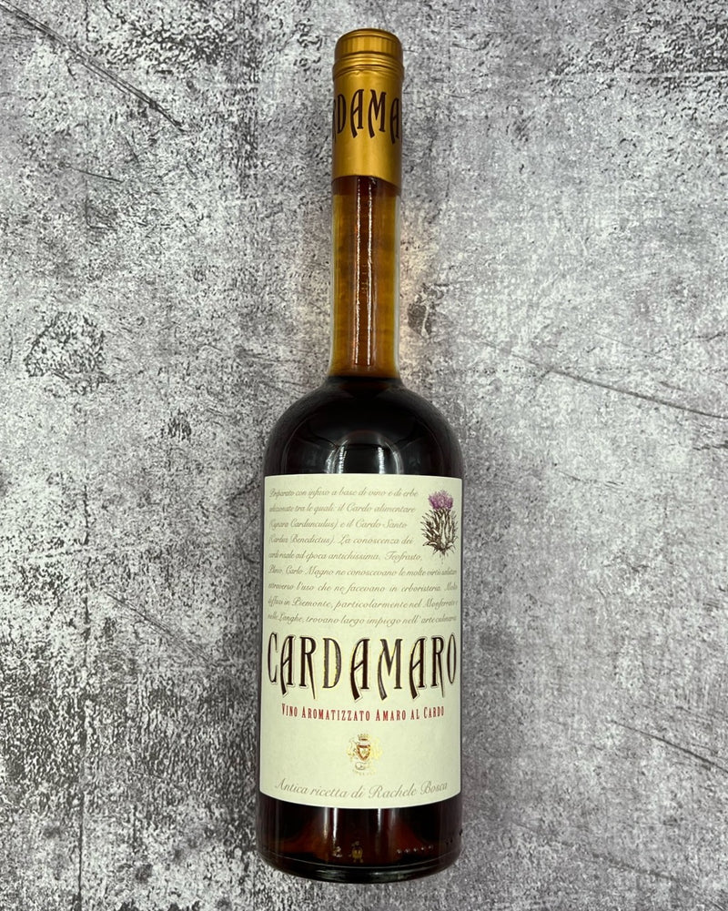 NV Cardamaro Vino Amaro