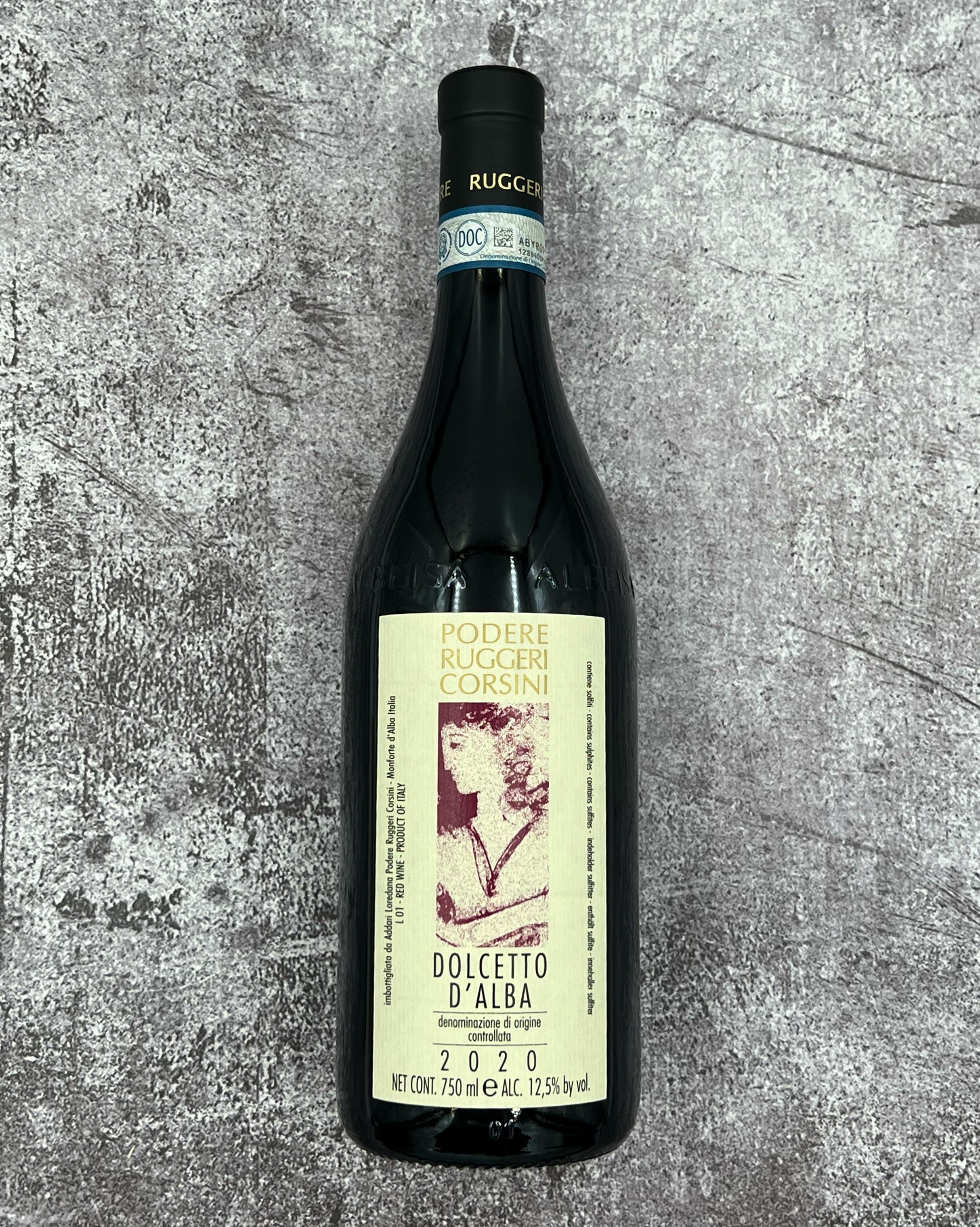 2023 Ruggeri Corsini Dolcetto d'Alba