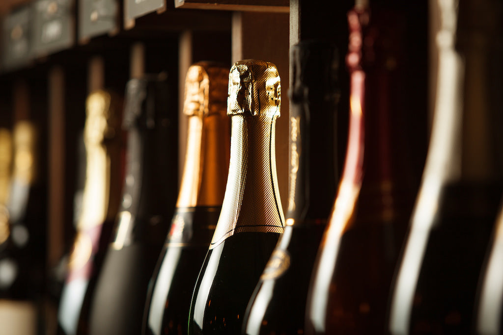 Champagne and Sparkling