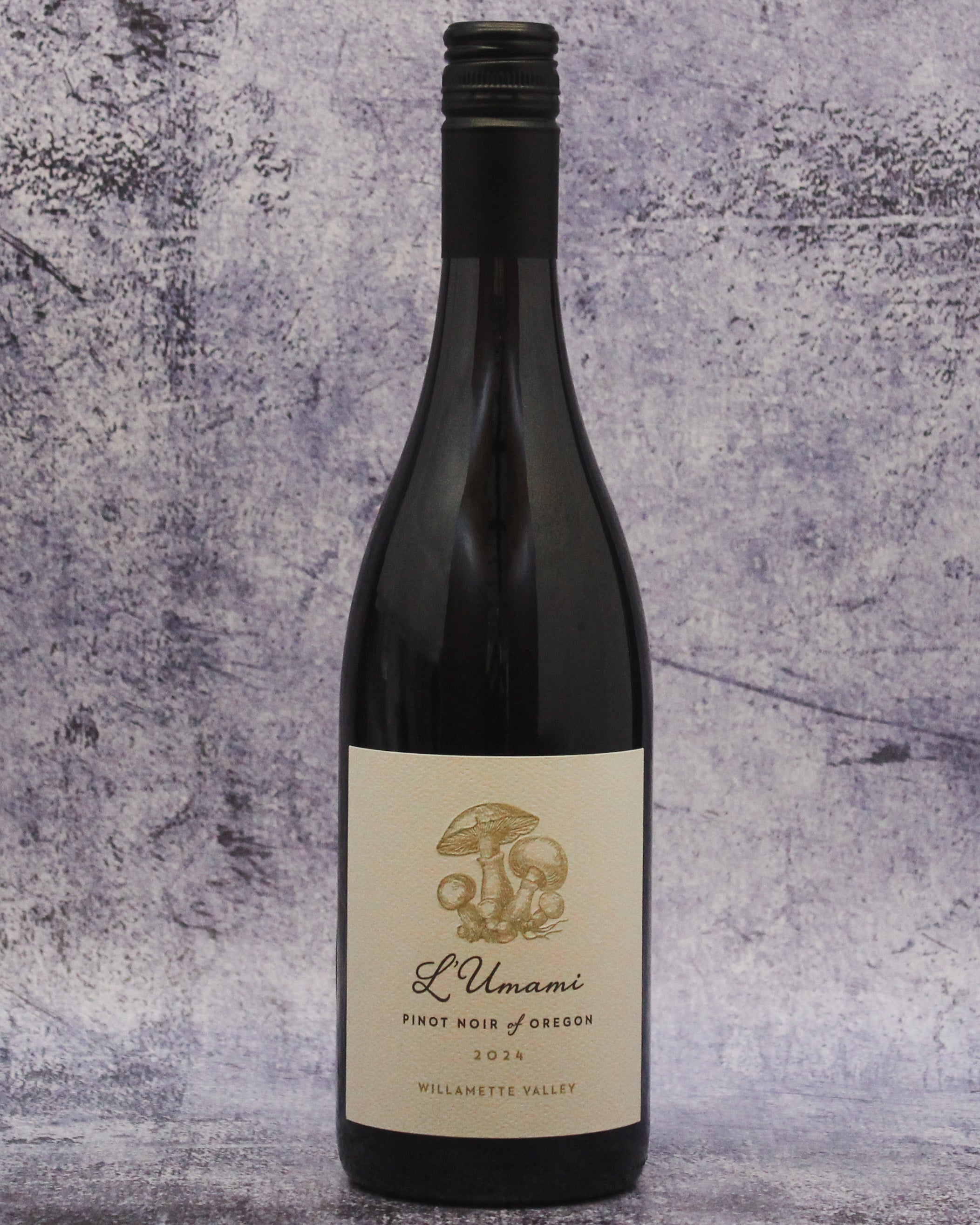 2024 L'Umami Pinot Noir of Oregon, Willamette Valley, OR