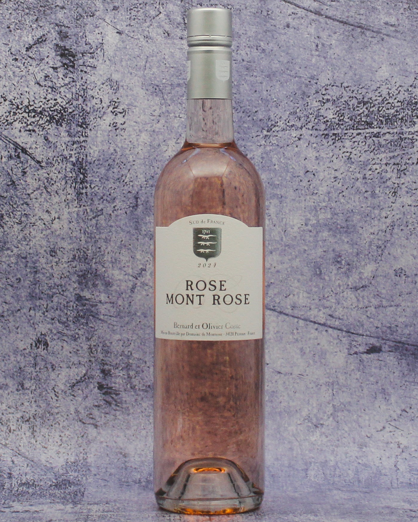 2024 Domaine Montrose, Rose Mon Rose, IGP Pays d'Oc
