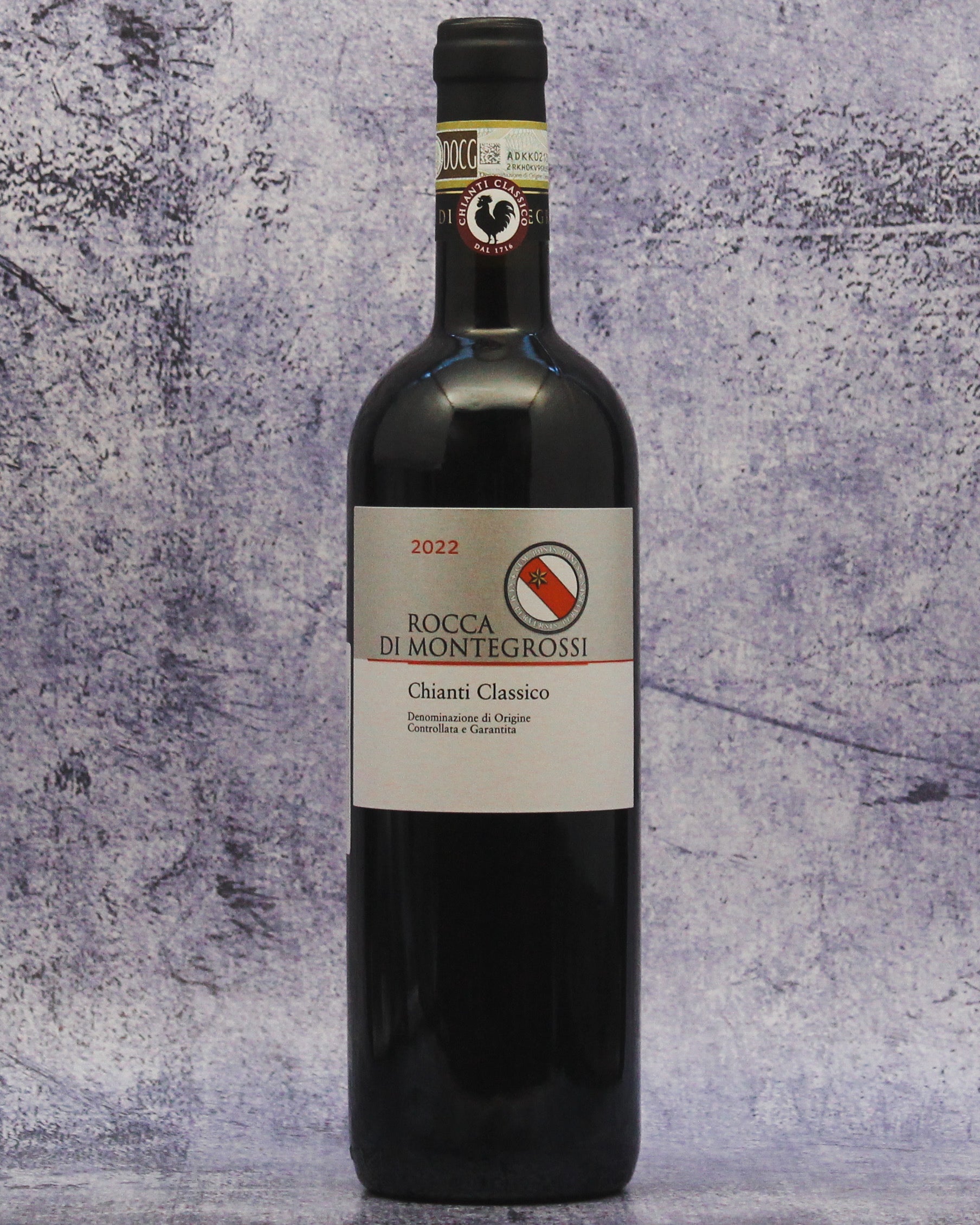 2022 Rocca di Montegrossi Chianti Classico