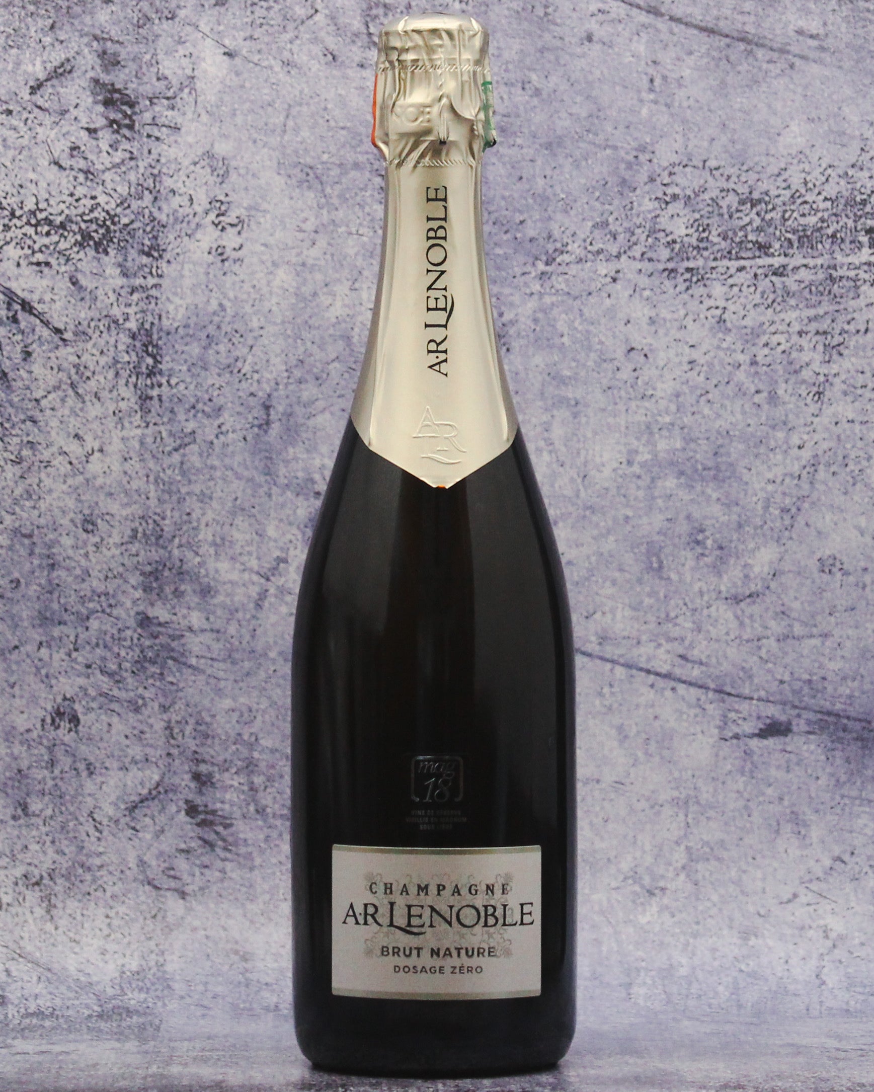 NV Champagne AR Lenoble Brut Nature Dosage Zero