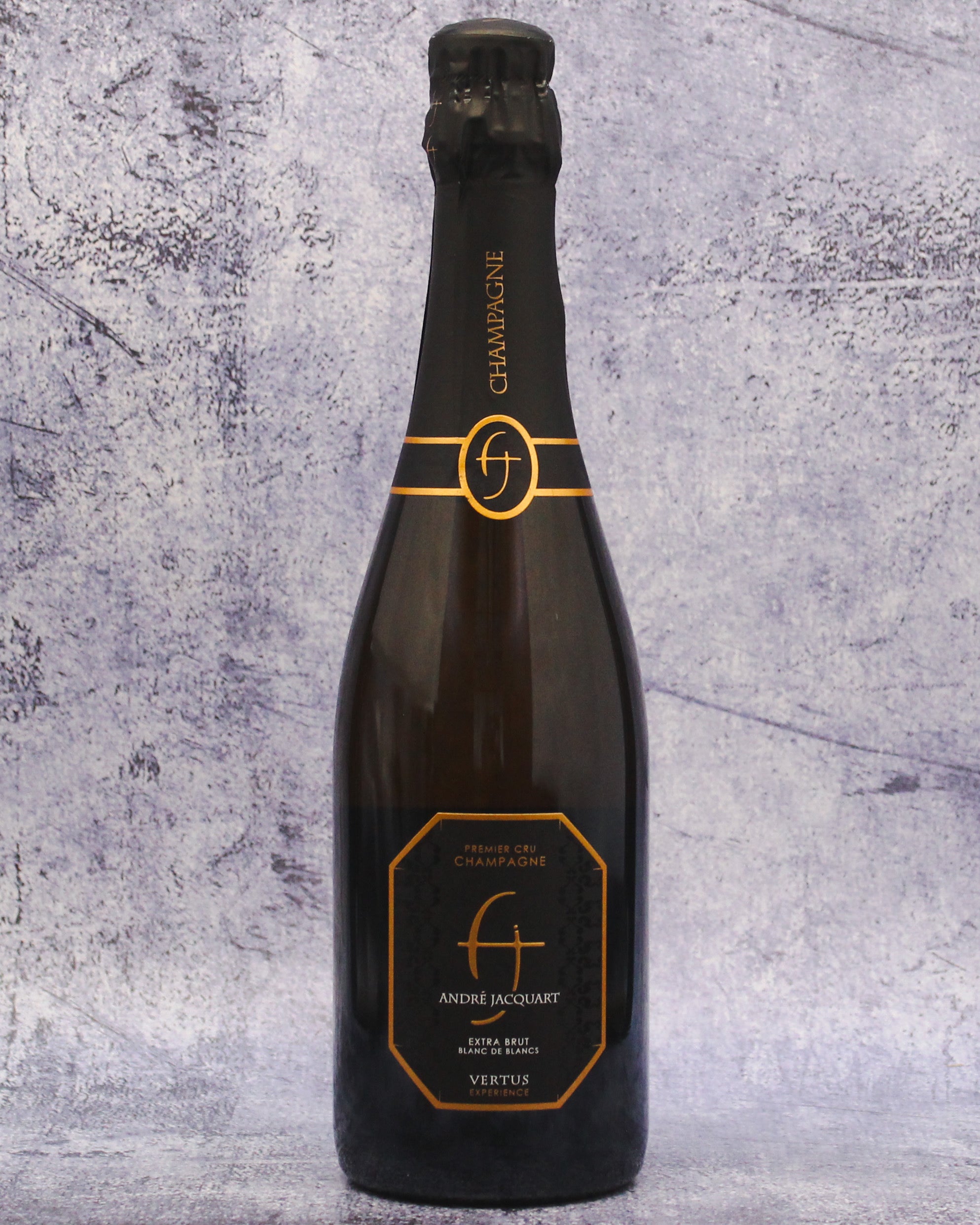 NV Andre Jacquart 1er Cru Vertus 'Experience' Extra Brut Blanc de Blancs