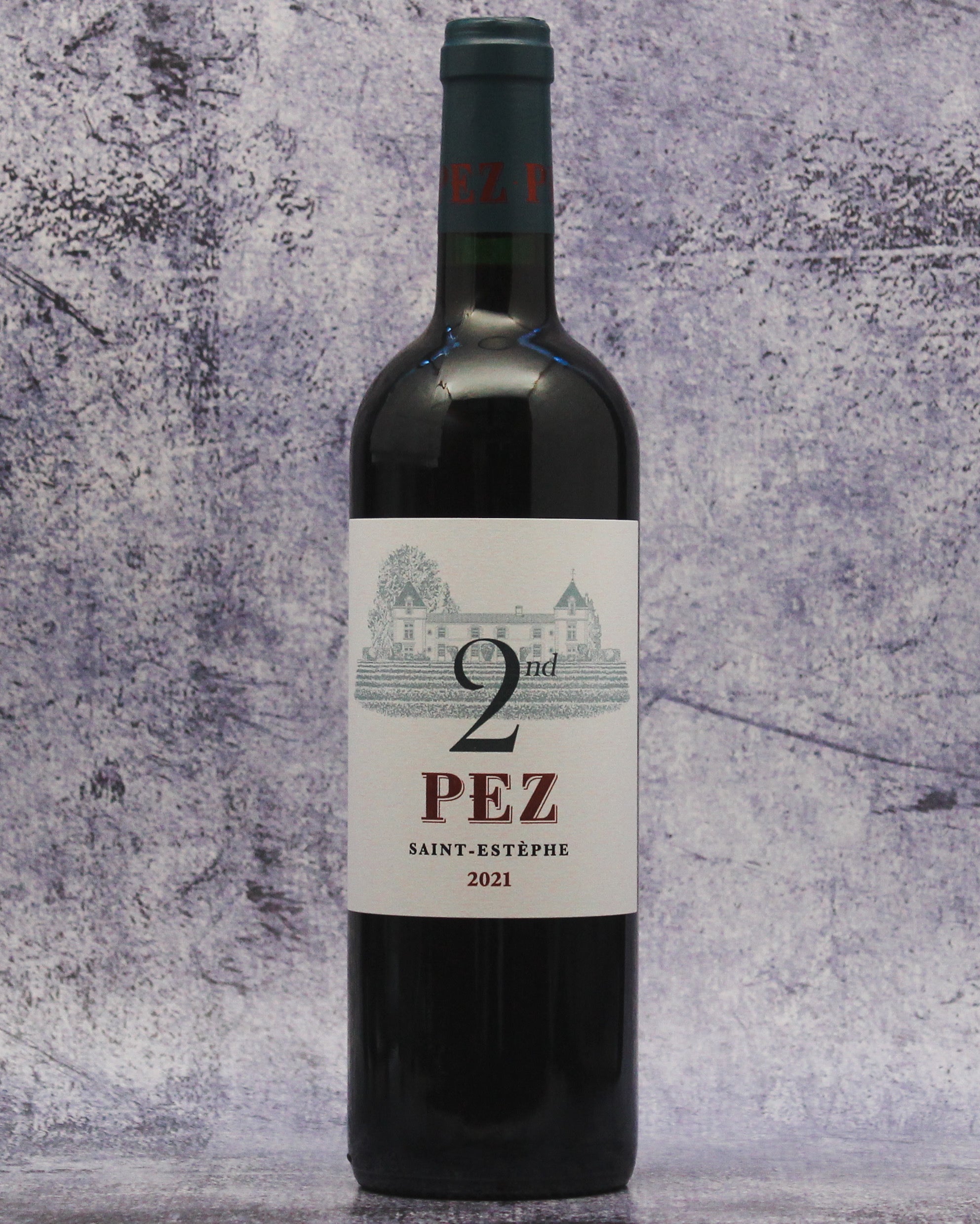 2021 Château Pez '2nd Pez' Saint-Estèphe