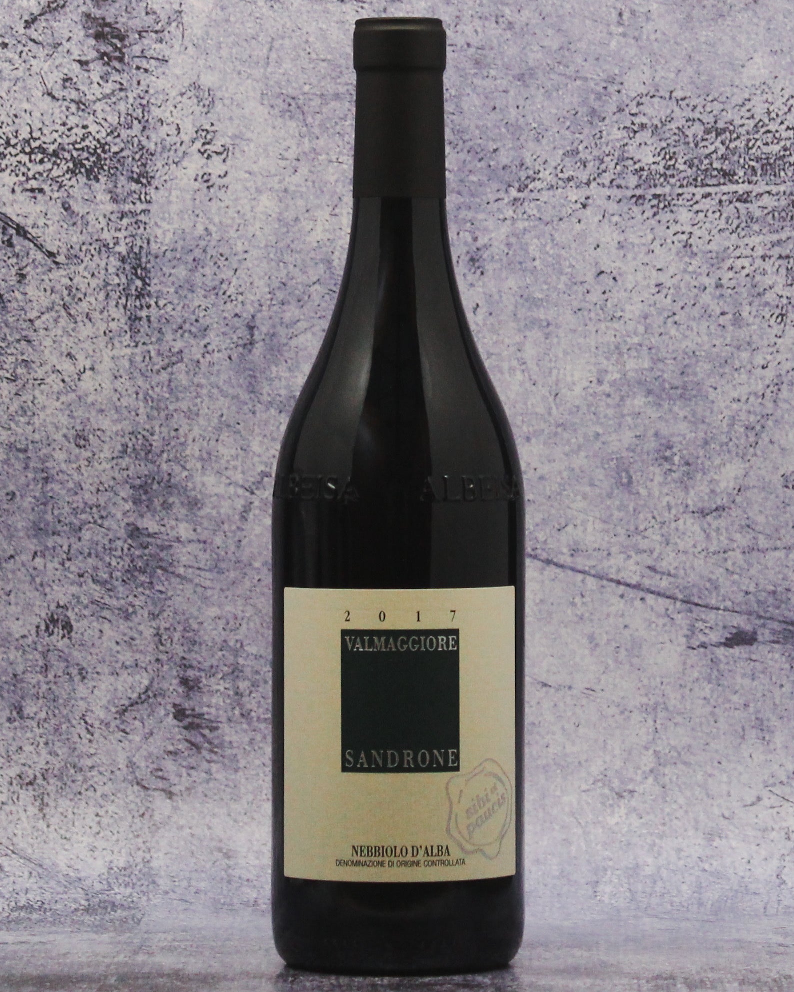 2017 Luciano Sandrone Valmaggiore Nebbiolo d'Alba 'Sibi et Paucis'