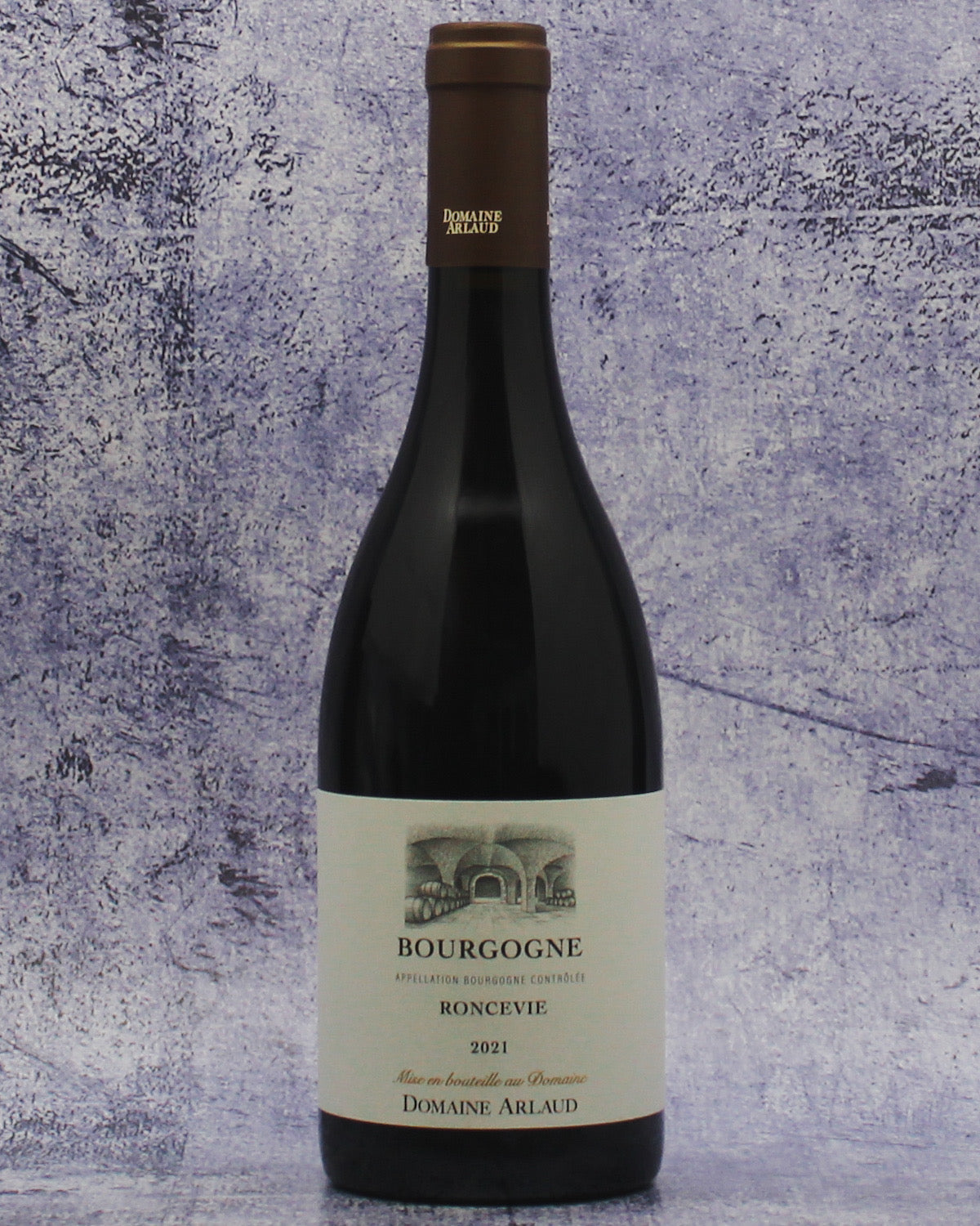 2021 Domaine Arlaud Bourgogne Rouge Roncevie
