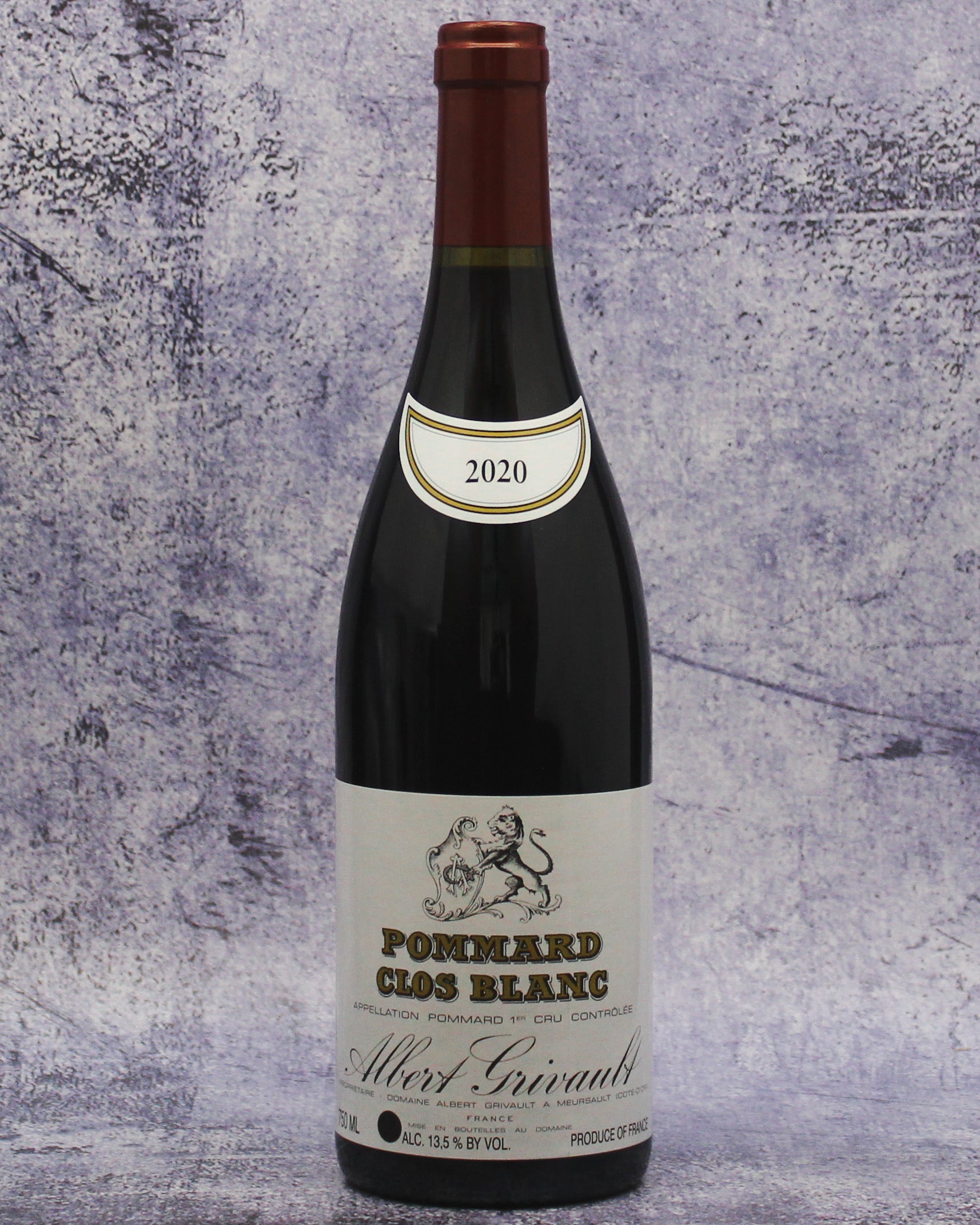 2020 Albert Grivault Pommard 1er Cru Clos Blanc