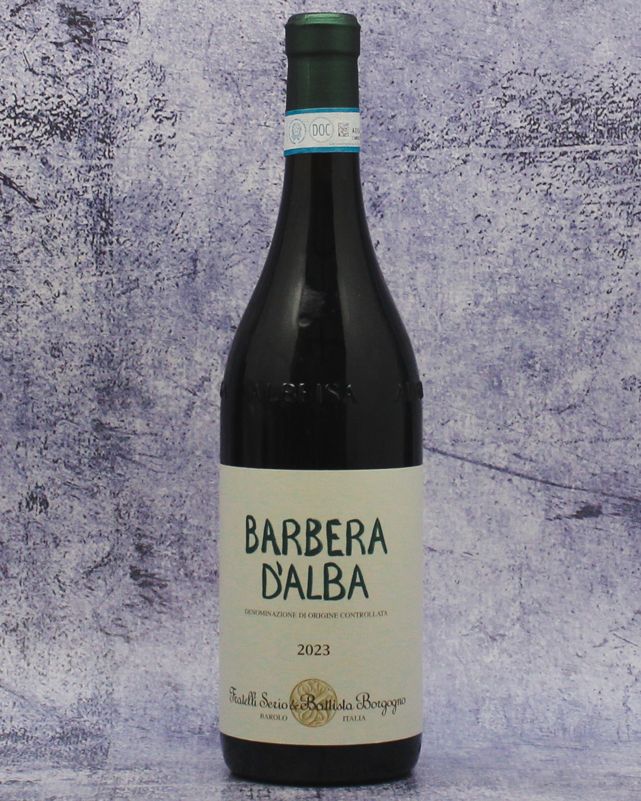 2023 Fratelli Serio & Battista Borgogno Barbera d'Alba
