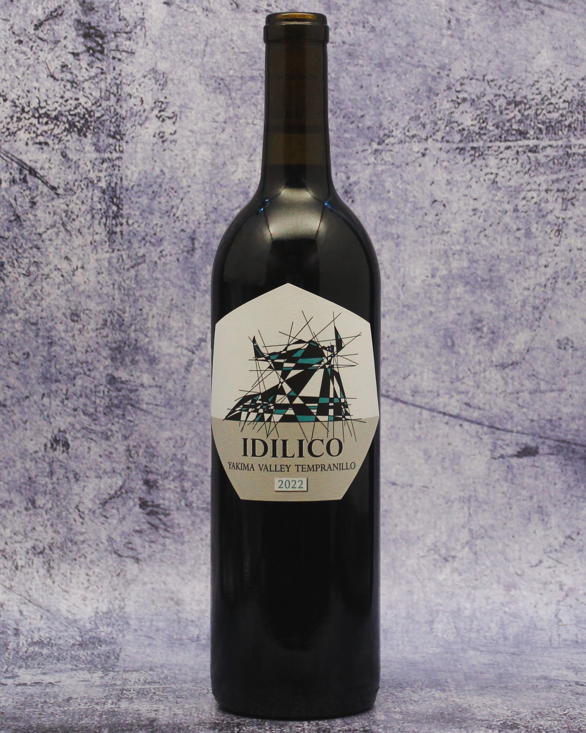 2022 Idilico Yakima Valley Tempranillo