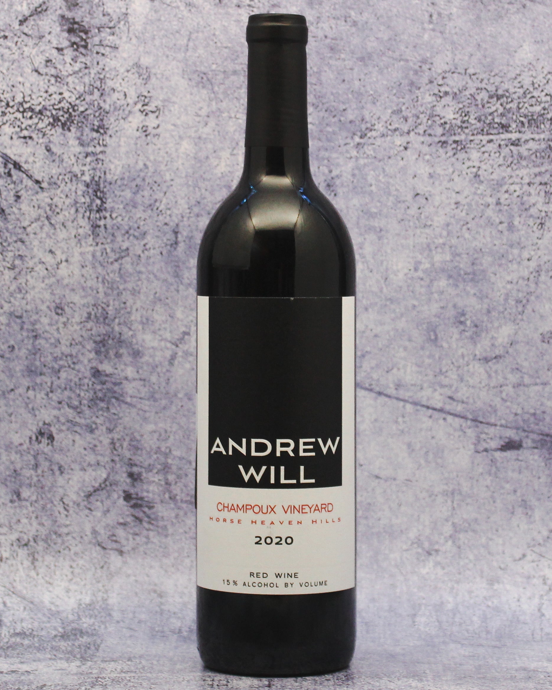 2020 Andrew Will Champoux Red Blend