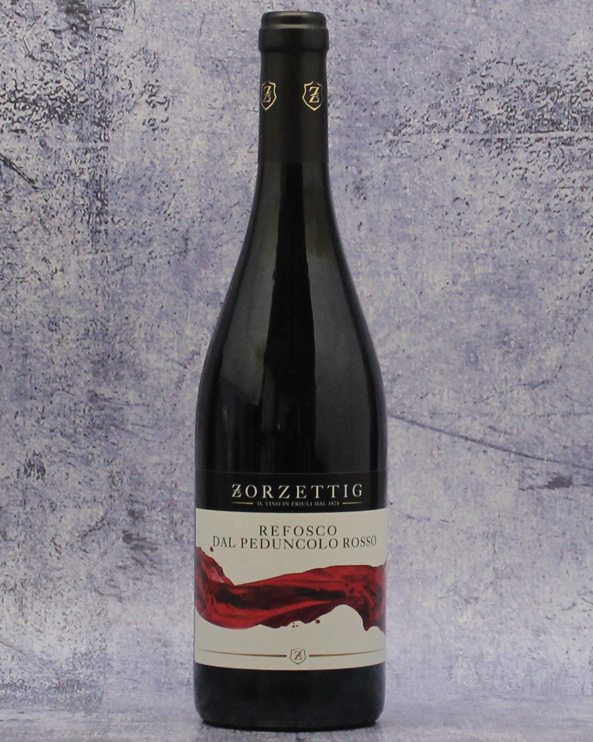2021 Zorzettig Refosco dal Peduncolo Rosso, Friuli, Italy