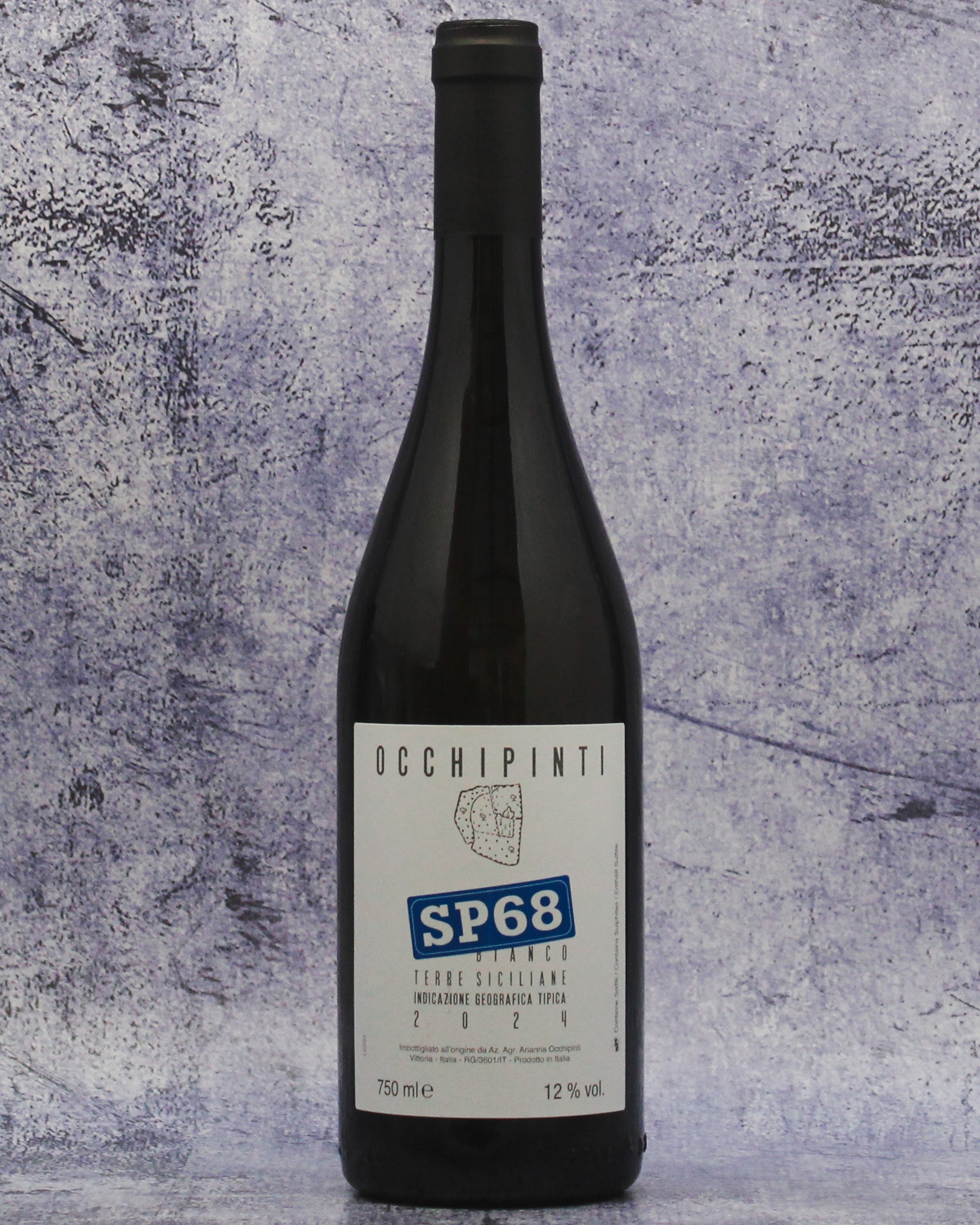 2024 Occhipinti SP68 Bianco IGT Terre Siciliane