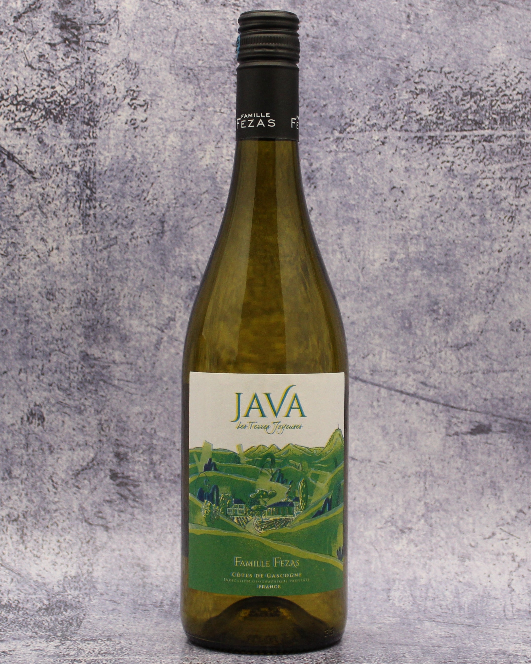 2023 Domaine Chiroulet Java Blanc Cotes de Gascogne IGP