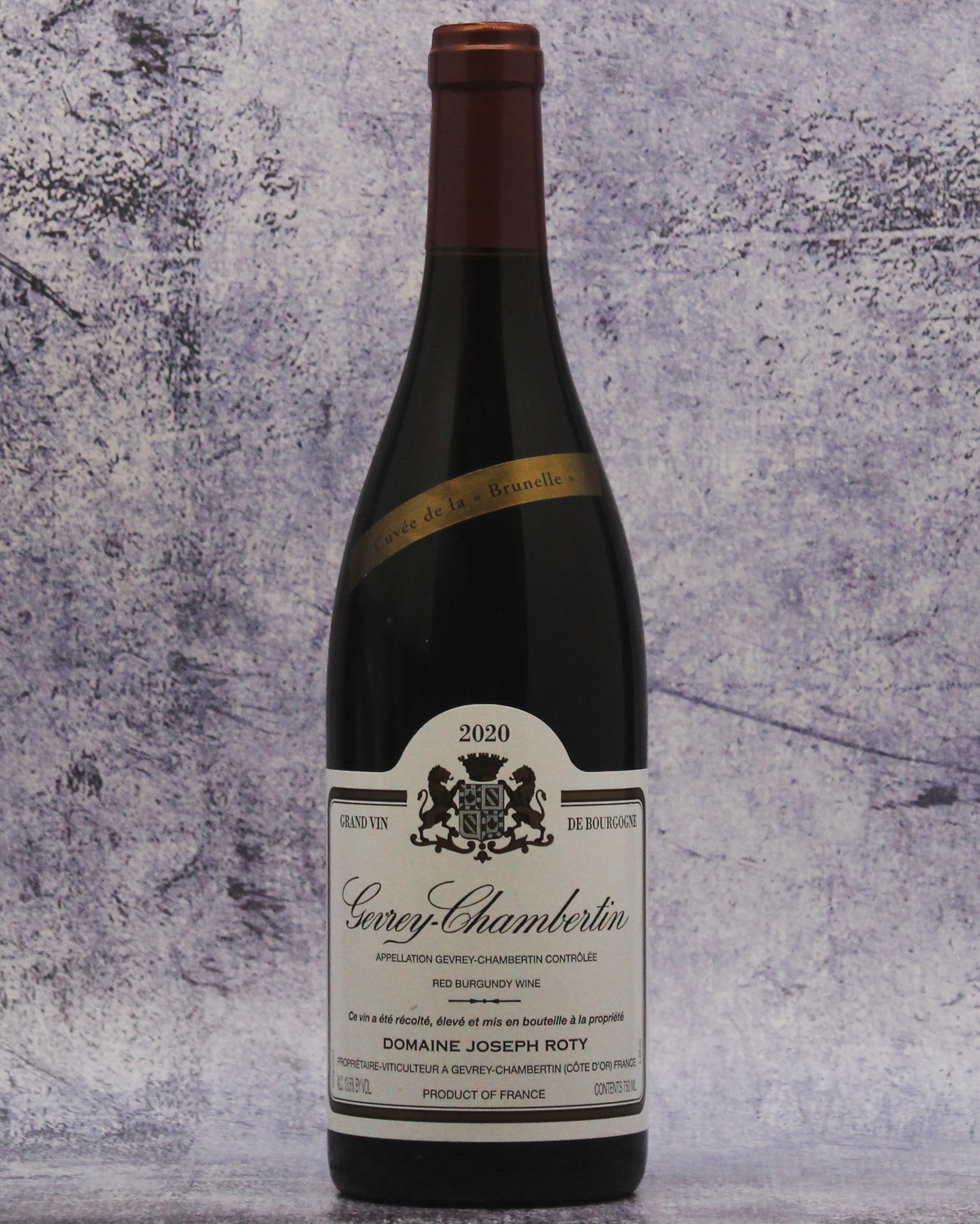 2020 Domaine Joseph Roty Gevrey-Chambertin 'La Brunelle'