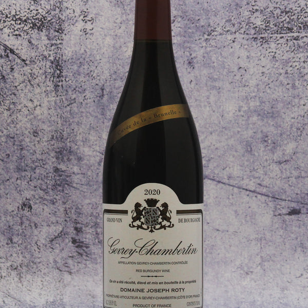2020 Domaine Joseph Roty Gevrey-Chambertin 'La Brunelle'