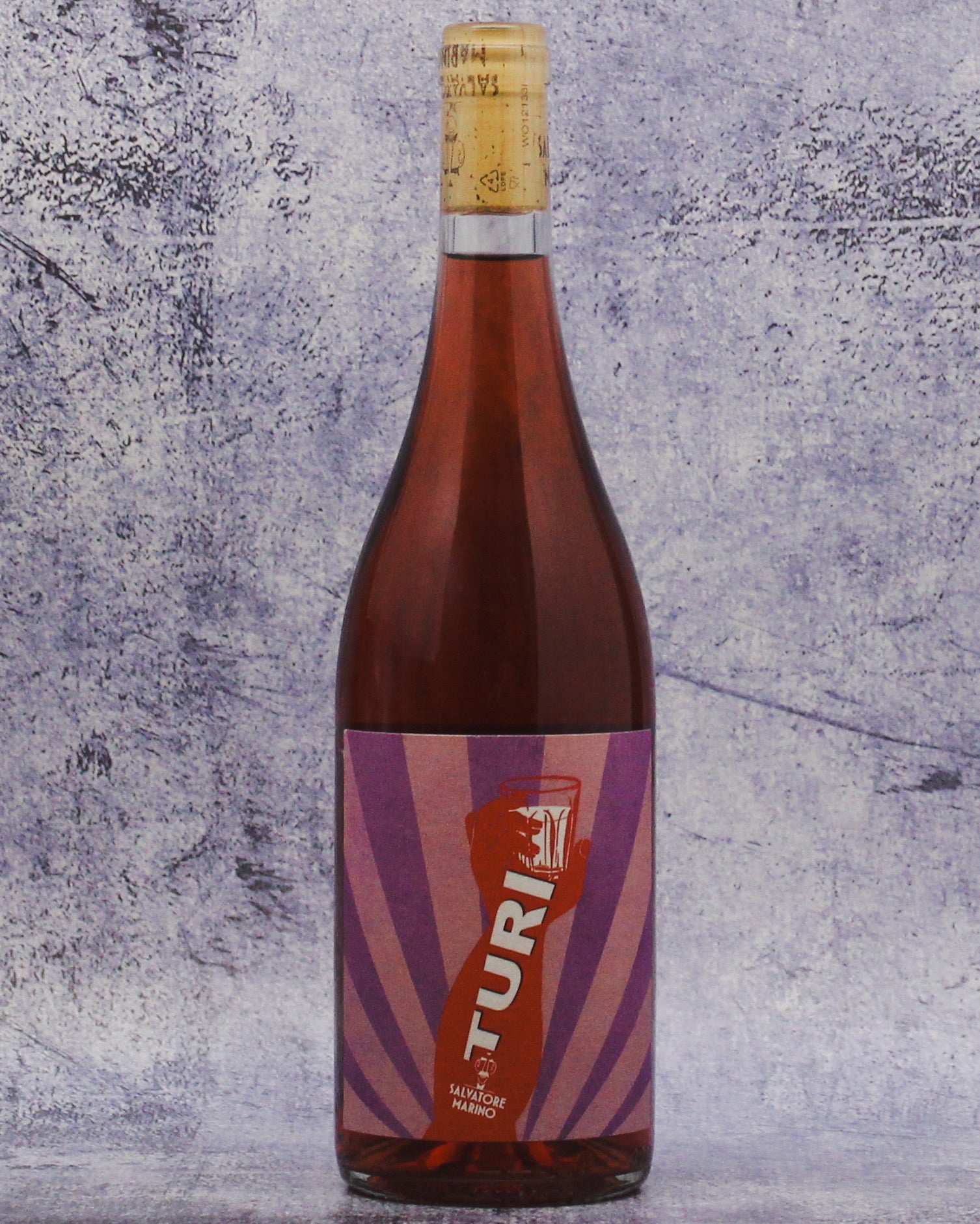 2024 Salvatore Marino Turi Rosato, Terre Siciliane IGT