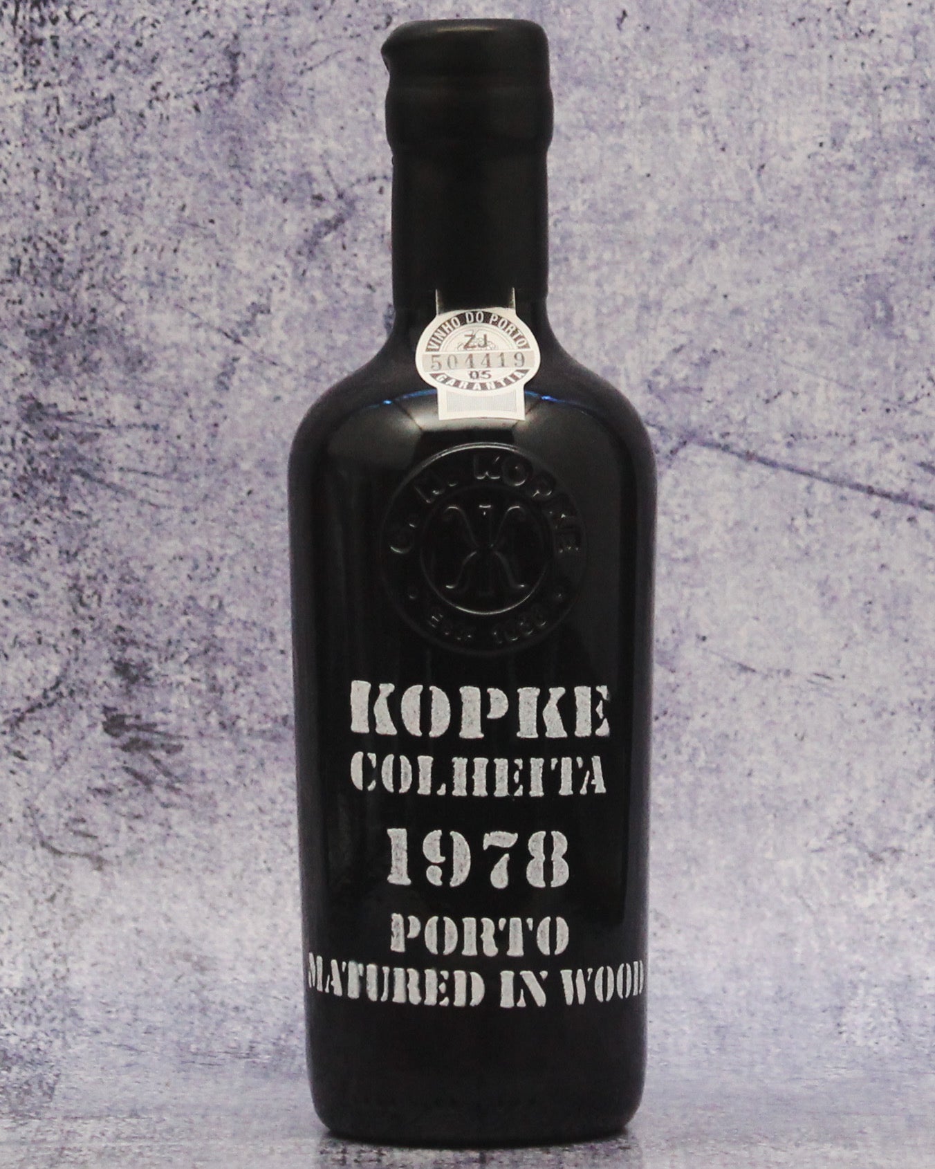 375 ML Kopke Colheita 1978 Tawny